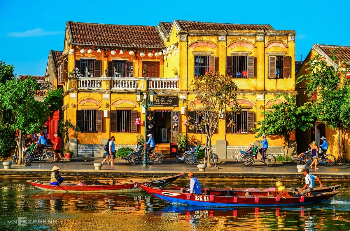Hoi An – Beautiful Tours in the City Center and Surroundings