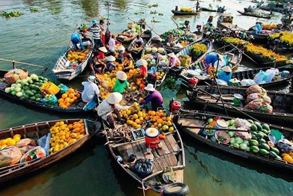 The Enchanting Beauty of the Mekong Delta Culture (3 Days – 2 Nights)